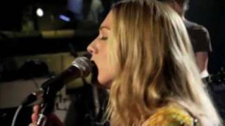 Colbie Caillat  Realize  Live Walmart Soundcheck [upl. by Ruscio167]