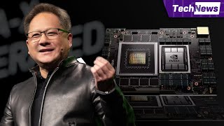 Nvidia quotOhne Konkurrenzquot  Nie wieder Flaschenhälse im PC [upl. by Balling]