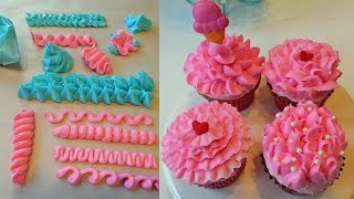 Make Your OWN Piping Tips with Bags  Decorating Hacks with Jill [upl. by Reivaxe50]