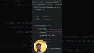 synchronisation mutex in kotlin in tamil android tamil coding coding [upl. by Satterfield]