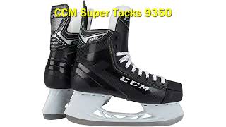 CCM Super Tacks 9350 Review 2022 [upl. by Alauqahs]