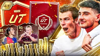 I Opened My Fut Champs Rewards For Trailblazers On The RTG [upl. by Monahon]