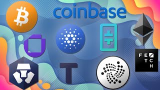 COIN NEWS Cardano Ethereum Utrust IOTA Bitcoin Theta Cryptocom amp more [upl. by Atilol267]