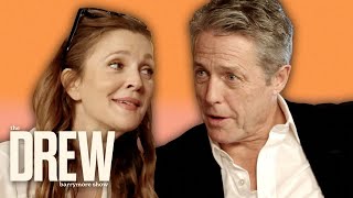 Hugh Grant Reveals Meryl Streep BehindtheScenes Stories  The Drew Barrymore Show [upl. by Anayaran]