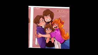 Afton Family edit Fnaf [upl. by Elmo849]