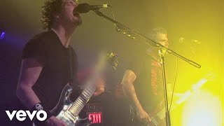 Crossfade  Drown You Out Live Video [upl. by Trutko597]