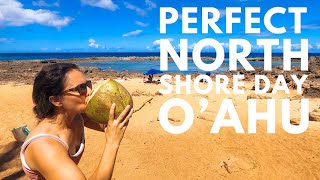 6 Epic Things to Do on Oahu’s North Shore  plus the best shave ice [upl. by Mylan134]