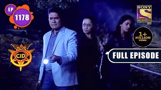 Haunted House  CID Season 4  Ep 1178  Full Episode [upl. by Naesal418]