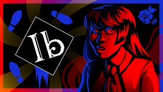 Into The Gallery Let’s Play  Ib Episode 1 [upl. by Groeg]