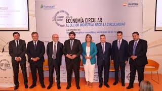 La alcaldesa destaca que las inversiones de las energéticas en Escombreras aseguran el futuro [upl. by Tera]