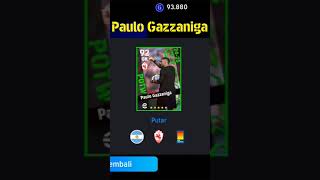 Paulo Gazzaniga [upl. by Shermy]