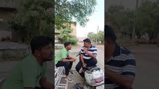 કવર થઈ જ્યું🤣🤣🤣 comedy funny [upl. by Jonell]