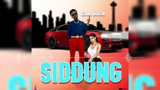 Kemar Highcon  Siddung Official Audio [upl. by Ayalahs]