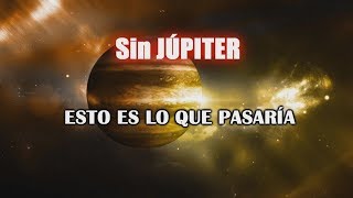 ¿Qué pasaría con el Sistema Solar si Júpiter explotara [upl. by Lynna]