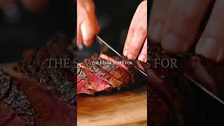 Heres how we cook our 200 Tomahawk Steak ottawa steak [upl. by Adaran]