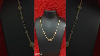 Radhika Bhoomi maa gold jewellery m s jewellery jewellerycollectionradhika maharastrianjewellery [upl. by Ainoz]