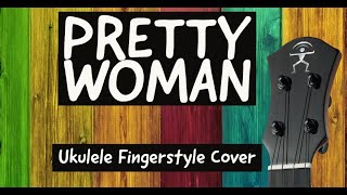 Pretty Woman OST  ukulele solo UT200E [upl. by Garihc764]