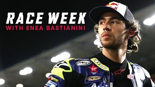 quotThe Beastquot Enea Bastianini at the German GP  MotoGP Sachsenring 2021  Race Week [upl. by Atla340]