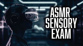 you’ve never experienced a sensory exam like this 8d asmr [upl. by Mcroberts185]