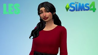 Familien Spøgh  Sims 4 LES [upl. by Aicram]