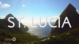 quotGrenzenlos  Die Welt entdeckenquot auf St Lucia [upl. by Wester]