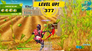 UNLIMITED XP GLITCH IN FORTNITE 250000 XP PER GAME [upl. by Westney]