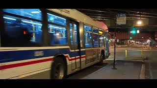 77 Belmont CTA bus to Kedzie 10232024 [upl. by Conn]