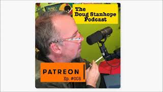 Doug Stanhope Podcast Ep 352 Patreon Promo Ep 008 Some Vindication Gratitude From Johnny Depp [upl. by Genevra]