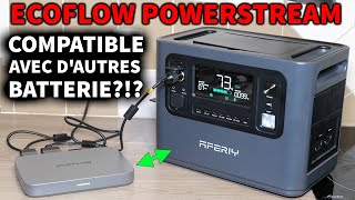 je test lECOFLOW POWERSTREAM avec des stations dEnergie solaire dautres marque   bilan 6 mois [upl. by Arrekahs]