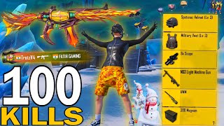 100 KILLS😍 NEW BEST LOOT GAMEPLAY with FULL BAPE SETT🔥SAMSUNGA7A8J4J5J6J7J2J3XSA3A4 [upl. by Lasiaf758]