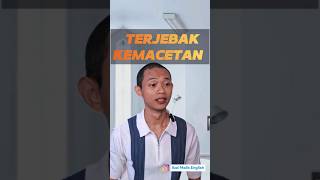 English Conversation Traffic Jam dalam Bahasa Inggris [upl. by Ephraim]