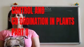 PLANT HORMONES TIPS TO LEARN CLASS 10 ICSE AND CBSE BIOLOGY  ICSE ISC CBSE NEET Board exams [upl. by Toddy]