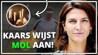 LEADER LAAT DE MOL ZIEN  Wie Is De Mol 2024 [upl. by Ecadnak]