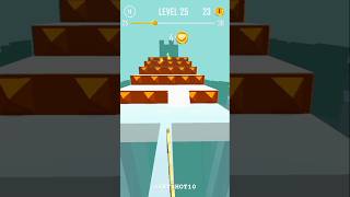 Coin Crush Game  Level 25 Complete 🔥🔥 Online Game  shorts gaming trending coin youtube [upl. by Mosley784]