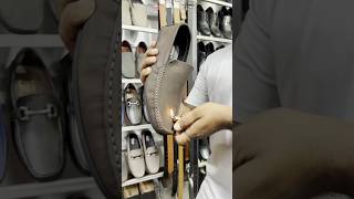 ORIGINAL LEATHER SHOES CHAPPAL amp UNIQUE ACCESSORIES IN THIRUVANNAMALAI THE LEATHER ZONE reels [upl. by Anawed]