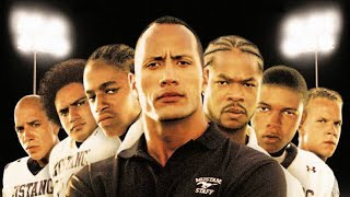 Gridiron Gang Full Movie Facts And Review  Dwayne Johnson  Xzibit [upl. by Beane]