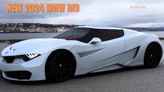 2024 Bmw M9 Review  2024 BMW M9 Interior amp Exterior [upl. by Essyle]