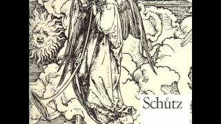 Schutz Symphoniae Sacre 1 Rudolf Mauersberger [upl. by Moss9]