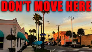 SHOCKING 5 Reasons To Avoid Moving To Venice Florida [upl. by Cahra]