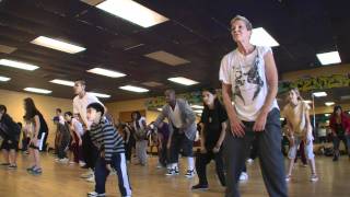 Culture Shock HipHop Dance [upl. by Ralyt]