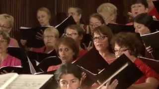 Mozart  Magnificat  Catherine Bernardini [upl. by Varden425]