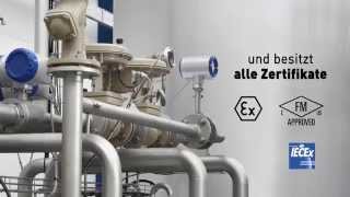 OPTISWIRL 4200 von KROHNE – Die AllinOne Lösung [upl. by Hedva]