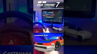 Daytona USA 😎 granturismo7 ps5 daytonausa hornet sega gt7 [upl. by Nosirb900]