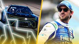 NASCAR Electric Series Teaming With Dana White  Who is the Odd Man Out at Trackhouse [upl. by Iives]