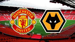 Wolverhampton vs Manchester United  Highlights amp All Goals [upl. by Etsirhc]