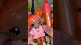 Yummiland Piper Peach🍑✨🧁 dolls dollcollecting doll yummiland unboxing kawaii cute chibi [upl. by Hudnut]