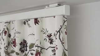 IKEA VIDGA curtain series [upl. by Ycart]