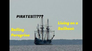 Episode 16 Sailing and Living on a Sailboat  Pirates  Propane Stoves Oysters and More Rum [upl. by Kirven]