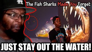 Why These Fish Belong in a Horror Movie More Than Sharks Casual Geographic DB Reaction [upl. by Septima115]