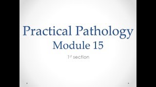 Practical Pathology  Module 15 Endocrine [upl. by Cuthbert]